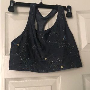 Sports bra, never worn